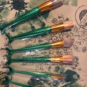 Mermaid 🧜‍♀️ brushes